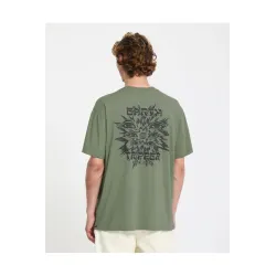 Volcom Remote Viewer T-Shirt Brolive