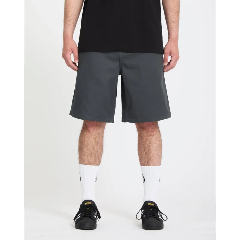 Volcom Billow 22 Shorts Castlerock
