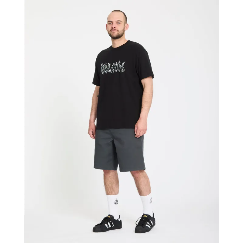 Volcom Billow 22 Shorts Castlerock