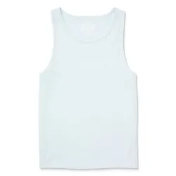 Volcom Stone Blanks Tanktop Light Blue Acid