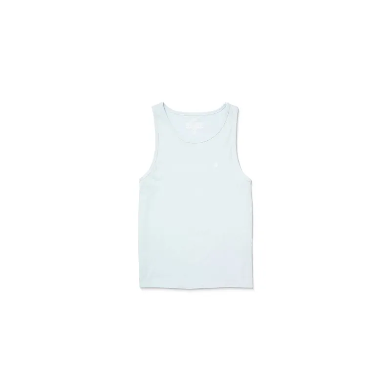 Volcom Stone Blanks Tanktop Light Blue Acid