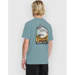 Volcom Zurf Co T-Shirt Tradewinds