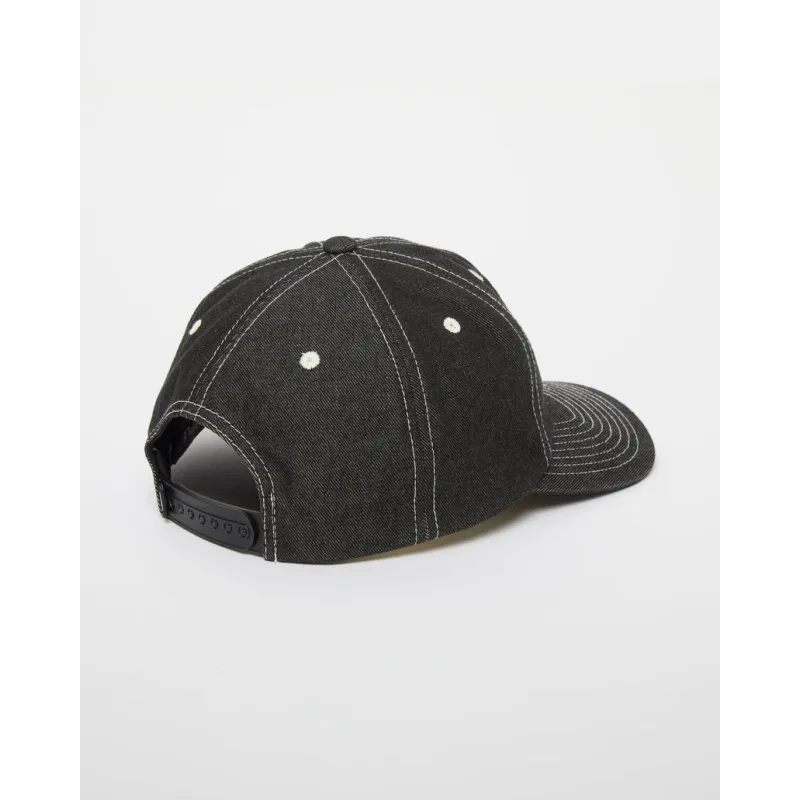 Volcom Bowcry Adj Cap Black