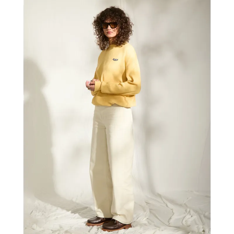 Volcom Sweeterry Women Crewneck Sunburst