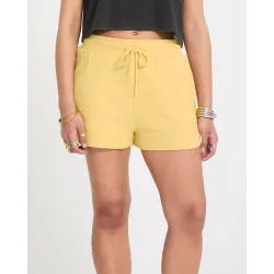 Volcom Sweeterry Women Shorts Sunburst