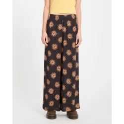 Volcom Midnite Ramble Women Pants Vintage Black