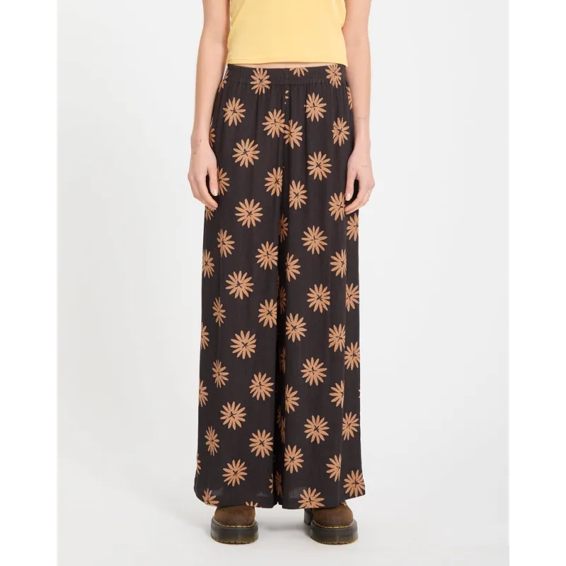 Volcom Midnite Ramble Women Pants Vintage Black