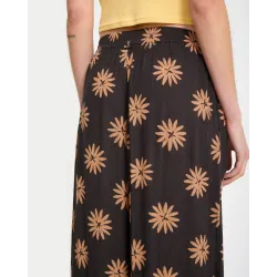 Volcom Midnite Ramble Women Pants Vintage Black