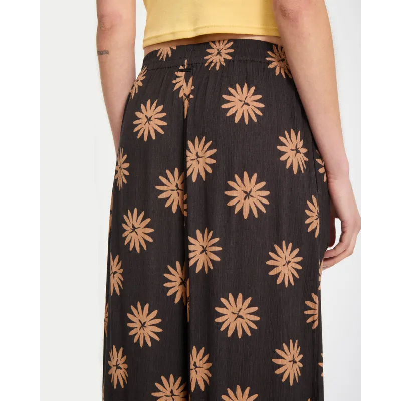 Volcom Midnite Ramble Women Pants Vintage Black