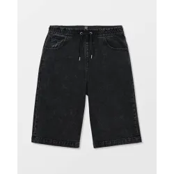 Volcom Freazy Loose Denim Women Shorts