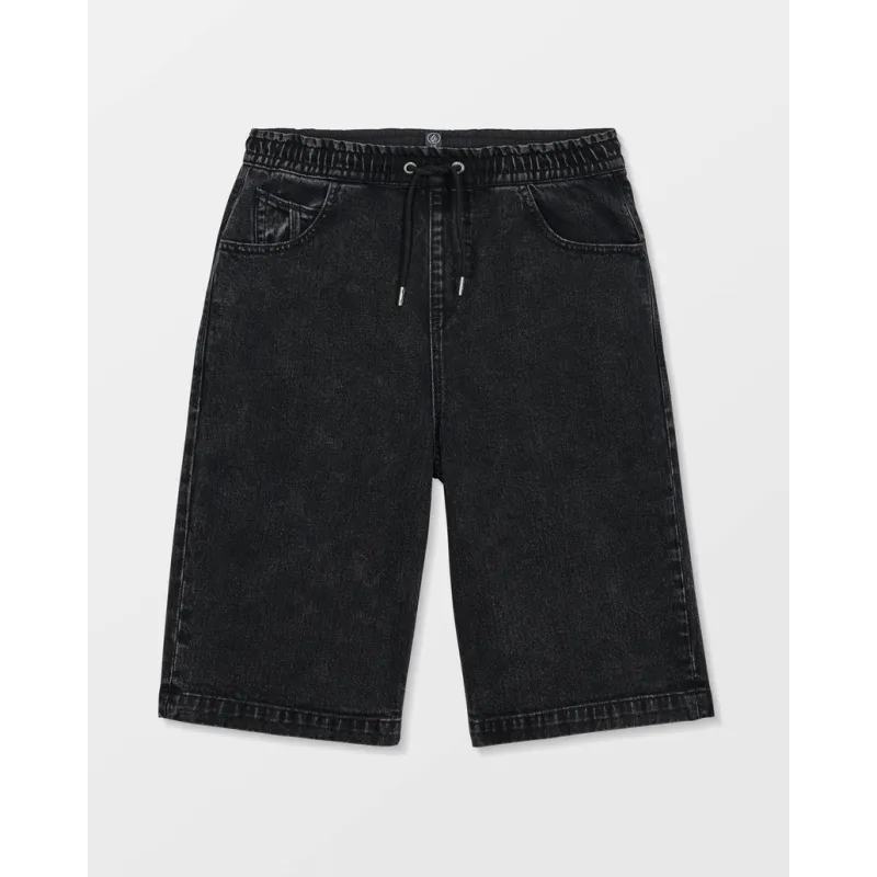 Volcom Freazy Loose Denim Women Shorts