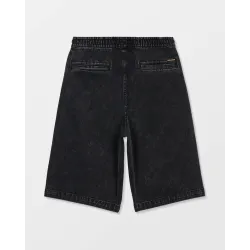 Volcom Freazy Loose Denim Women Shorts