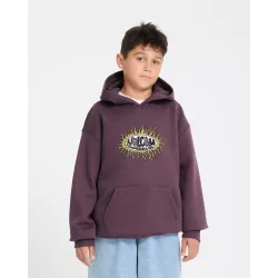 Volcom Watanite Kids Hoodie Pistol Punch