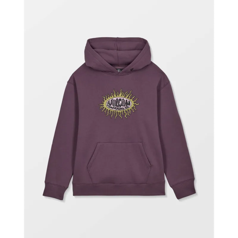 Volcom Watanite Kids Hoodie Pistol Punch