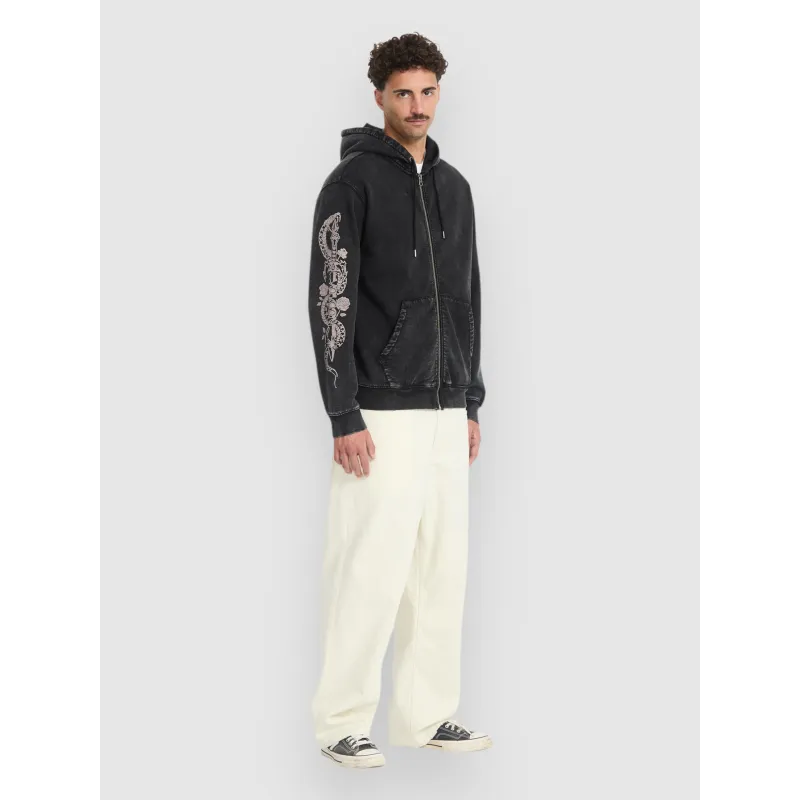 Volcom Die By The Stone Zip-Hoodie Hoodie