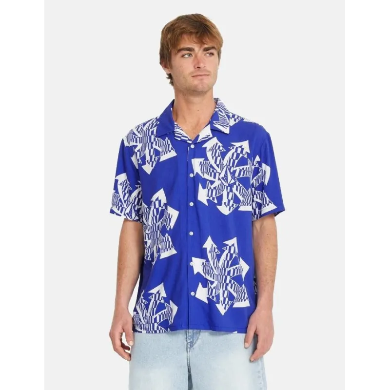 Acheter Volcom Boldstone Shirt au Sickest magasin de Longboard de l'Europe