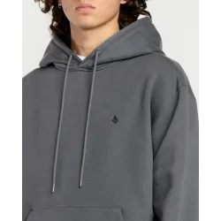 Volcom Single Stone Hoodie kopen bij Sickboards Skateboard shop