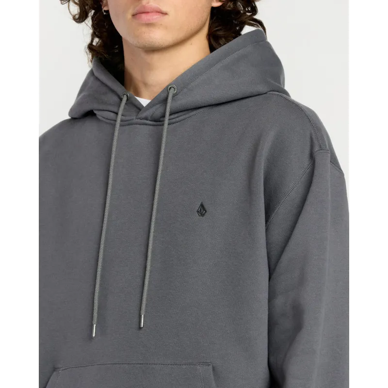 Volcom Single Stone Hoodie kopen bij Sickboards Skateboard shop