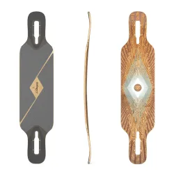 Loaded Tan Tien Prism 39" Drop Through Longboard Deck
