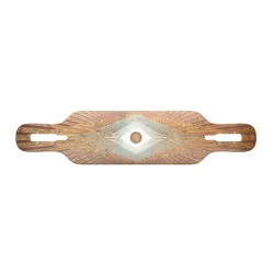 Loaded Tan Tien Prism 39" Drop Through Longboard Deck