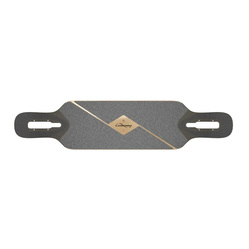 Loaded Tan Tien Prism 39" Drop Through Longboard Deck