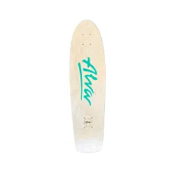 Alva 1977 OG Logo " Old School Skateboard Deck