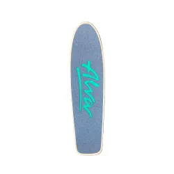 Alva 1977 OG Logo " Old School Skateboard Deck
