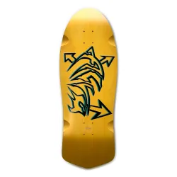 Alva Dolphin " Old School Skateboard Deck