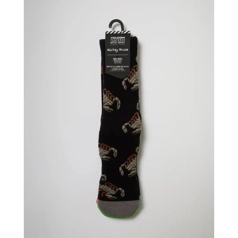Volcom FA Mickey Mason Socks