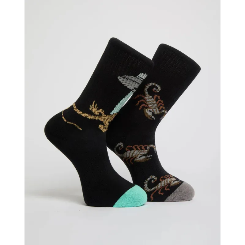 Volcom FA Mickey Mason Socks
