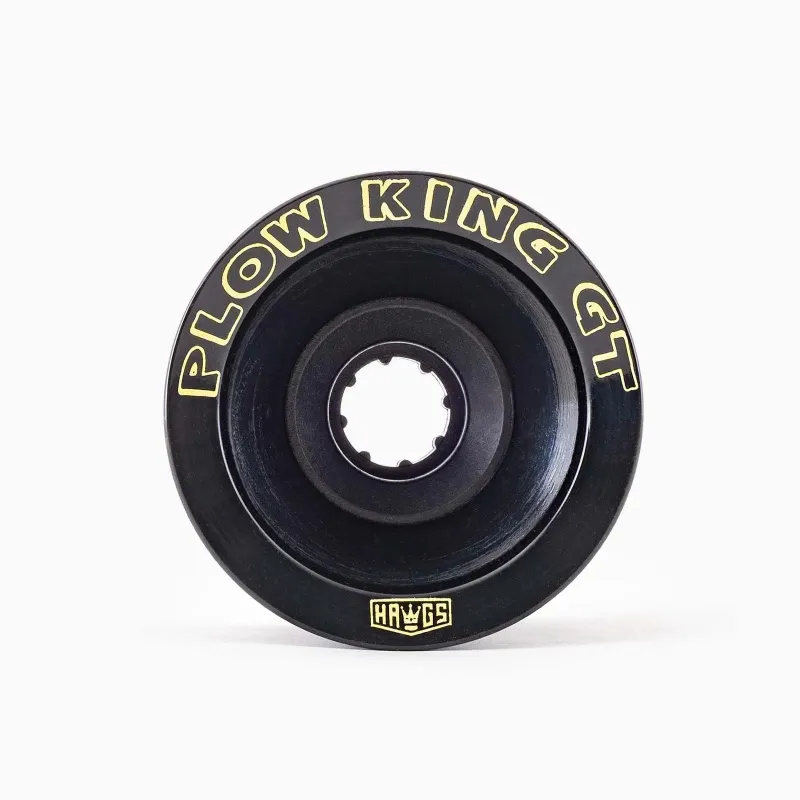 Buy Hawgs Plow Kings GT 74mm 76A Wheels at the Sickboards Longboard Shop