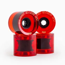 Acheter Hawgs Plow Kings GT 74mm 76A Wheels au Sickest magasin de Longboard de l'Europe