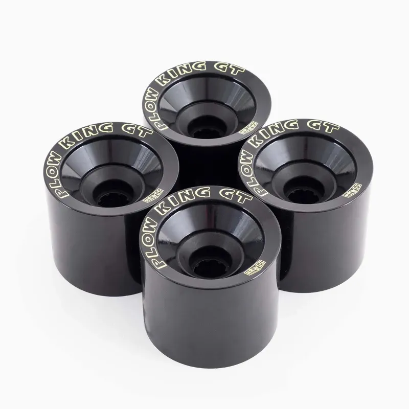 Acheter Hawgs Plow Kings GT 74mm 76A Wheels au Sickest magasin de Longboard de l'Europe