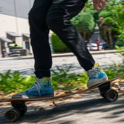 Buy Hawgs Plow Kings GT 74mm 76A Wheels at the Sickboards Longboard Shop
