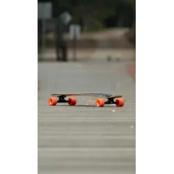 Loaded Tan Tien Prism 39" Drop Through Longboard Complete