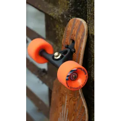 Loaded Tan Tien Prism 39" Drop Through Longboard Complete