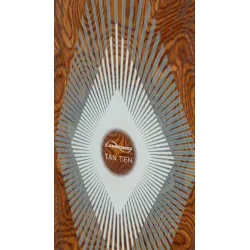 Loaded Tan Tien Prism 39" Drop Through Longboard Complete