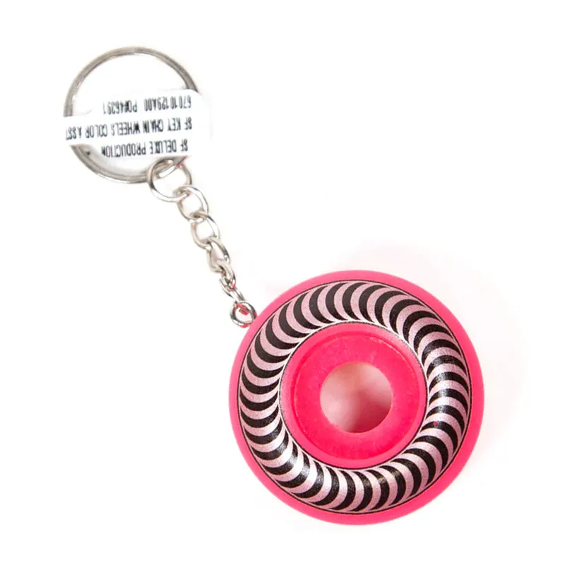 Spitfire Color Wheel Key Chain (Assorted)
