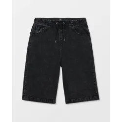 Volcom Freazy Loose Denim Women Shorts