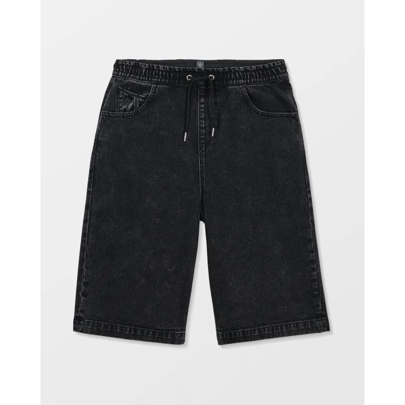 Volcom Freazy Loose Denim Women Shorts