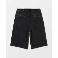 Volcom Freazy Loose Denim Women Shorts