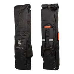 Loaded x Kyoto Long Base Collab Board Bag Dark Matter