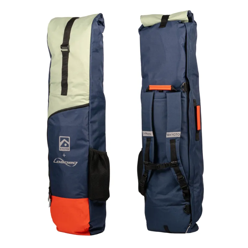 Loaded x Kyoto Long Base Collab Board Bag