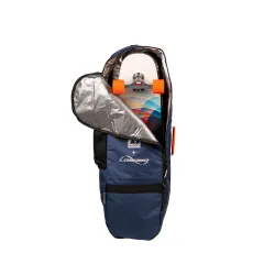 Loaded x Kyoto Sb Pro 2 Collab Board Bag Dark Matter