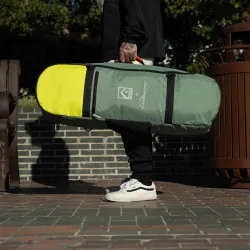Loaded x Kyoto Sb Pro 2 Collab Board Bag Acid Moss