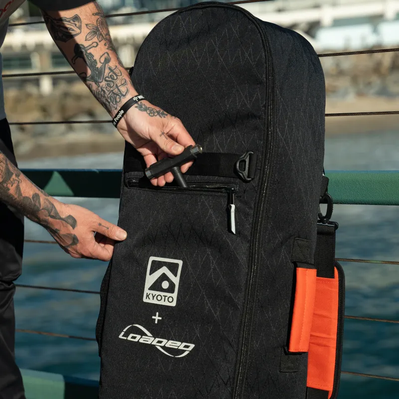 Loaded x Kyoto Sb Pro 2 Collab Board Bag