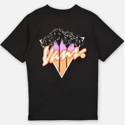 Vans Palm Drive Kids T-Shirt Black