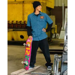 Buy Volcom Billow Denim Pants at Sick Skateboard Shop