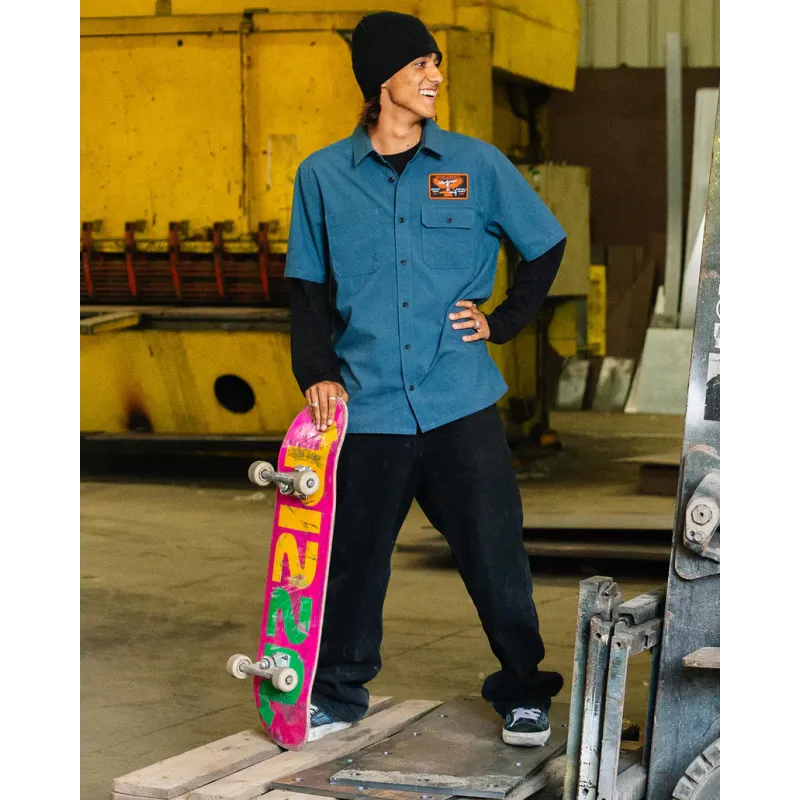 Buy Volcom Billow Denim Pants at Sick Skateboard Shop