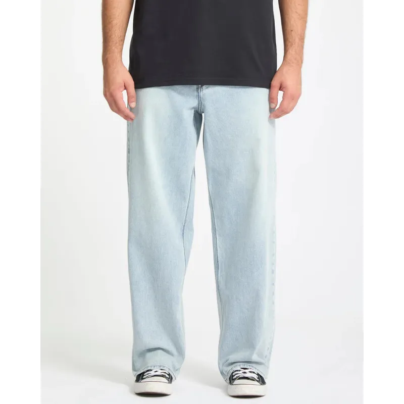Buy Volcom Billow Denim Pants at Sick Skateboard Shop